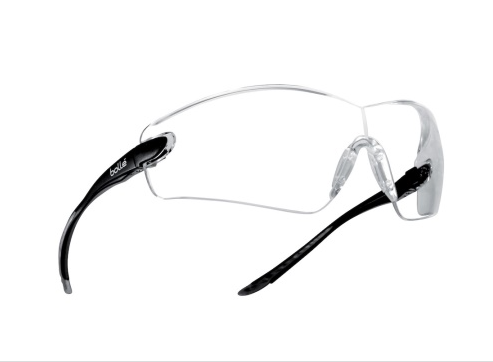 Bolle Safety COBRA Clear Lenses Safety Glasses